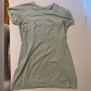 Lululemon Short Sleeve Swiftly Tech